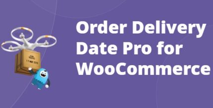 Order Delivery Date Pro for WooCommerce