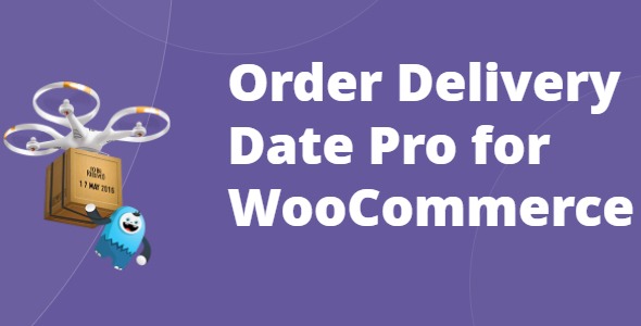 Order Delivery Date Pro for WooCommerce 12.5.0