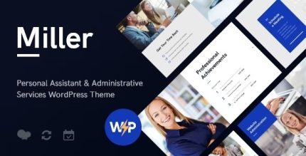 Miller - Personal Assistant & Administrative Services