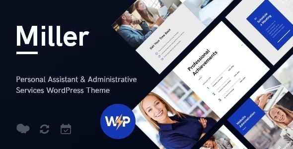 Miller 1.3.2 – Personal Assistant & Administrative Services