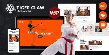 Tiger Claw - Martial Arts School and Fitness Center
