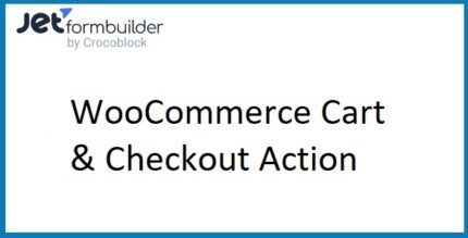 JetFormBuilder Pro WooCommerce Cart & Checkout Action