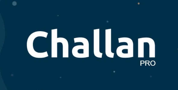 Challan Pro