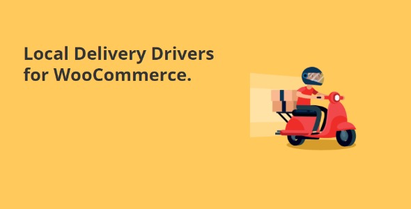 Local Delivery Drivers for WooCommerce Premium 1.9.7