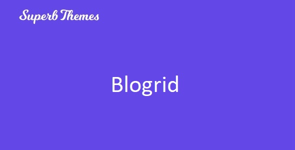 Superb Blogrid 131.4