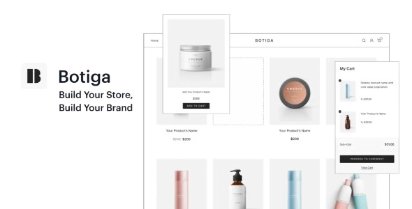 Botiga Pro 1.3.5 – Enhancements for the Botiga WordPress Theme