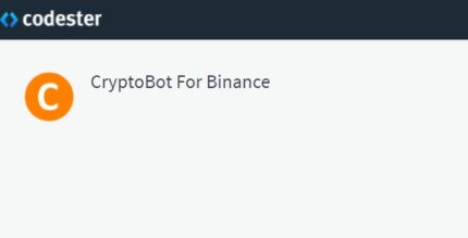 CryptoBot For Binance