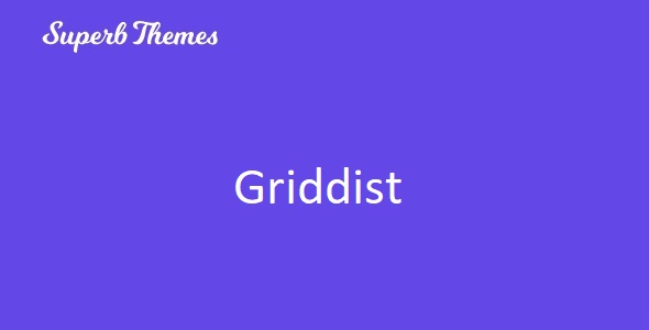Superb Griddist 107.7