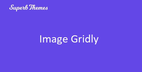Superb Image Gridly 115.7
