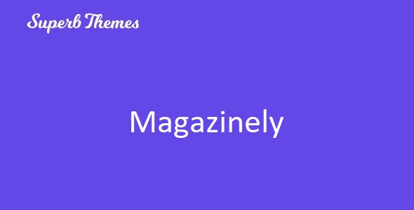 Superb Magazinely 121.4
