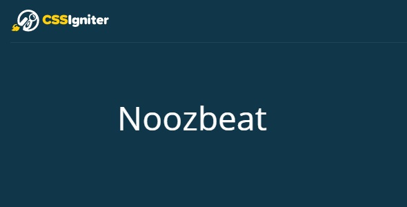 Noozbeat 1.3.3