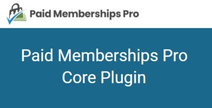 Paid Memberships Pro - Core