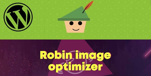 Robin Image Optimizer Pro 1.8.4 – WordPress Plugin