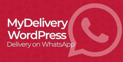 MyDelivery WordPress - Delivery on WhatsApp