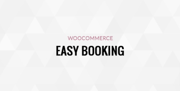 Woocommerce Easy Booking PRO 1.3.1