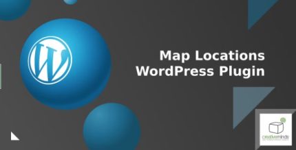 Map Locations Pro - Google Map Store Locator WordPress Plugin