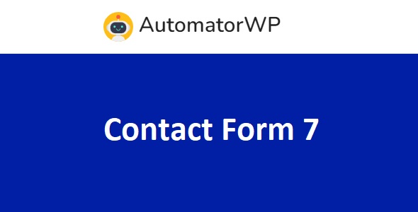 AutomatorWP Contact Form 7 1.0.5
