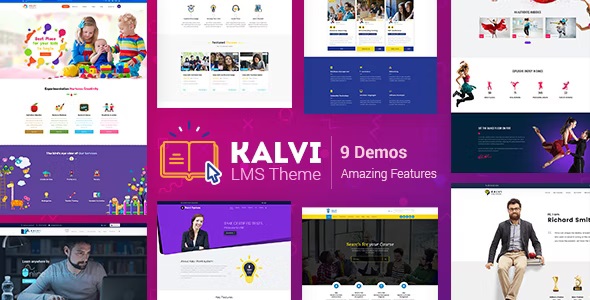 Kalvi 4.7 – LMS Education
