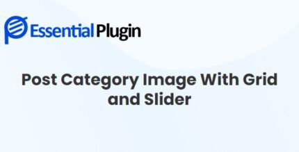 WP OnlineSupport Post Category Image Grid and Slider Pro