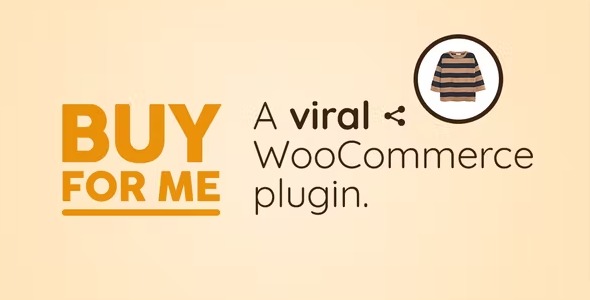 WooCommerce Buy For Me Plugin