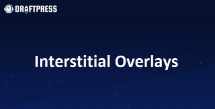 Interstitial Overlays