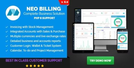Neo Billing - Accounting