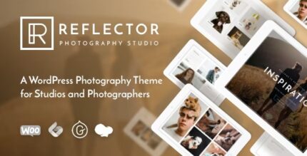 Reflector - Photography Theme