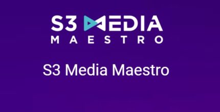 S3 Media Maestro