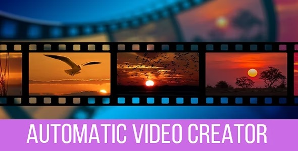 Automatic Video Creator - Plugin for WordPress