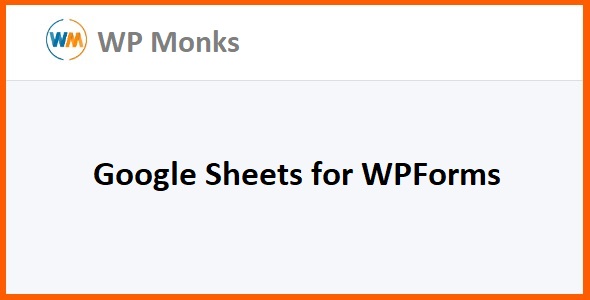 Google Sheets for WPForms 1.4