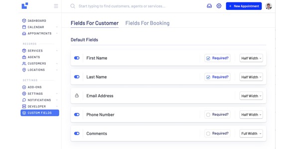 LatePoint – Custom Fields Addon 1.2.7