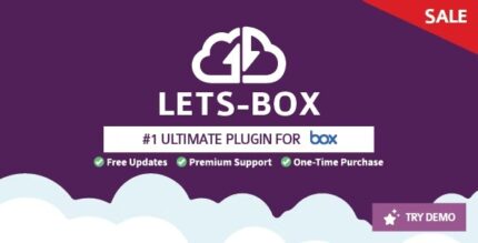 Lets-Box - Box plugin for WordPress