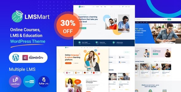 LMSmart Education 1.7.1