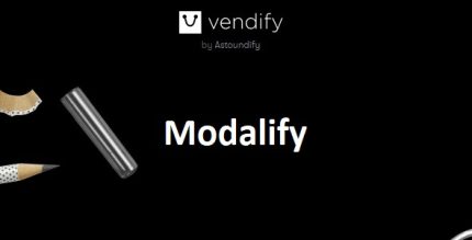 Modalify - Modal Popup with Cookie Integration Pro