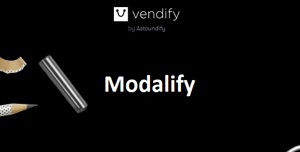 Modalify 1.1.10 – Modal Popup with Cookie Integration Pro