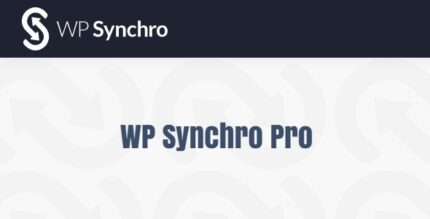 WP Synchro Pro