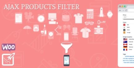 WooCommerce AJAX Products Filter