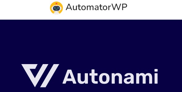 AutomatorWP Autonami 1.0.2