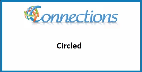 Connections Business Directory Template Circled 1.4.1