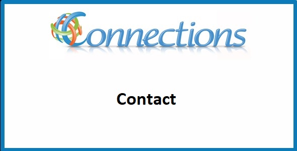 Connections Business Directory Extension Contact 2.0.3