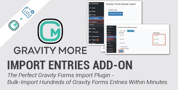 Import Entries for Gravity Forms 1.4.2