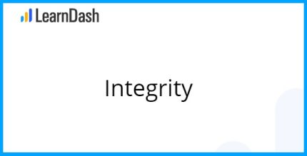 LearnDash LMS Integrity