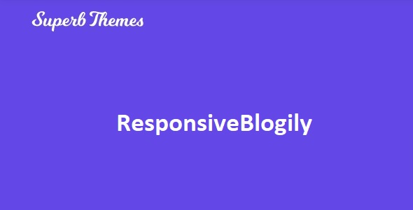 ResponsiveBlogily 118.6