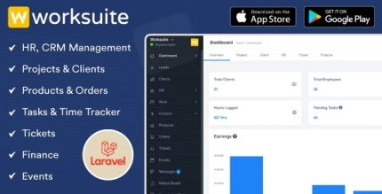 WORKSUITE - HR
