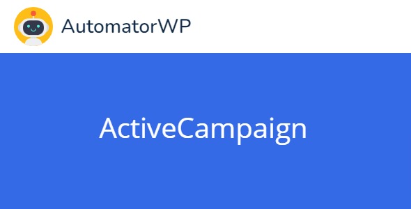 AutomatorWP ActiveCampaign 1.1.4