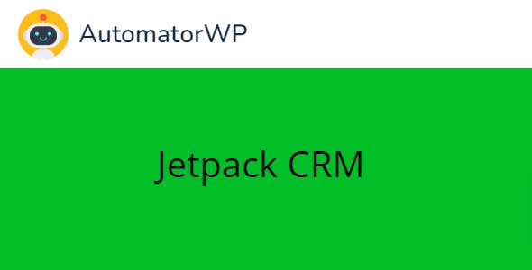 AutomatorWP Jetpack CRM 1.0.1
