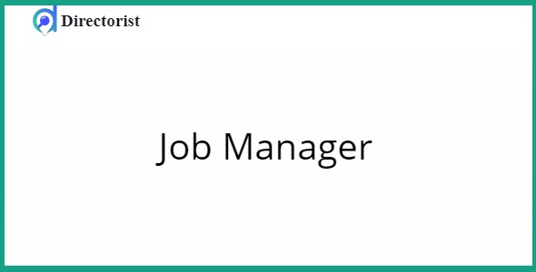 Directorist Job Manager 2.2