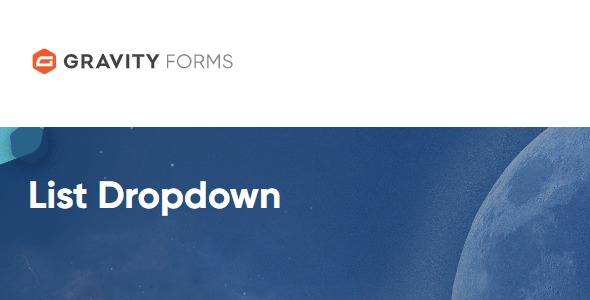 GravityWP List Dropdown 2.0.5