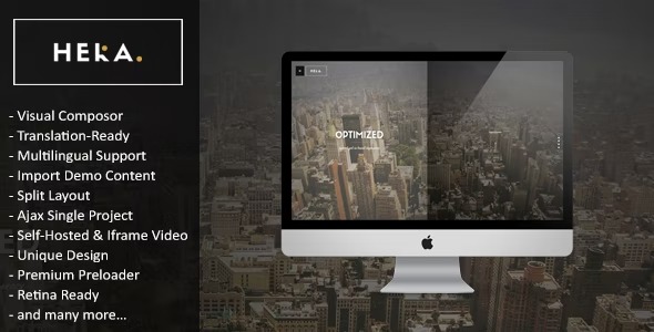 Hera 2.7.2 – Creative Multipurpose WordPress Theme