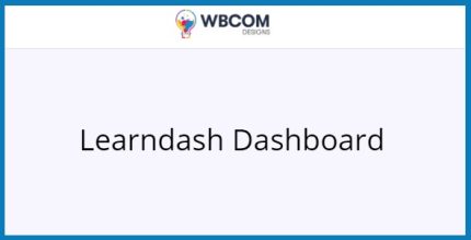 Learndash Dashboard